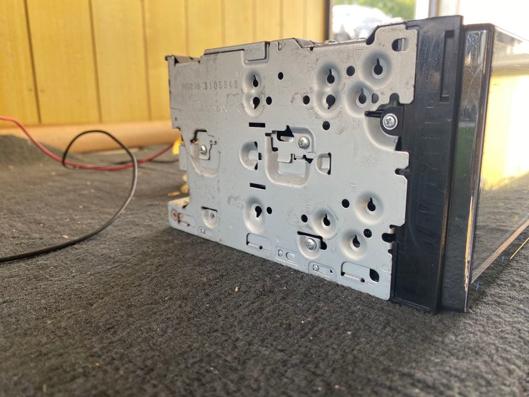 カロッツェリア AVIC-CZ910-DC ナビゲーション