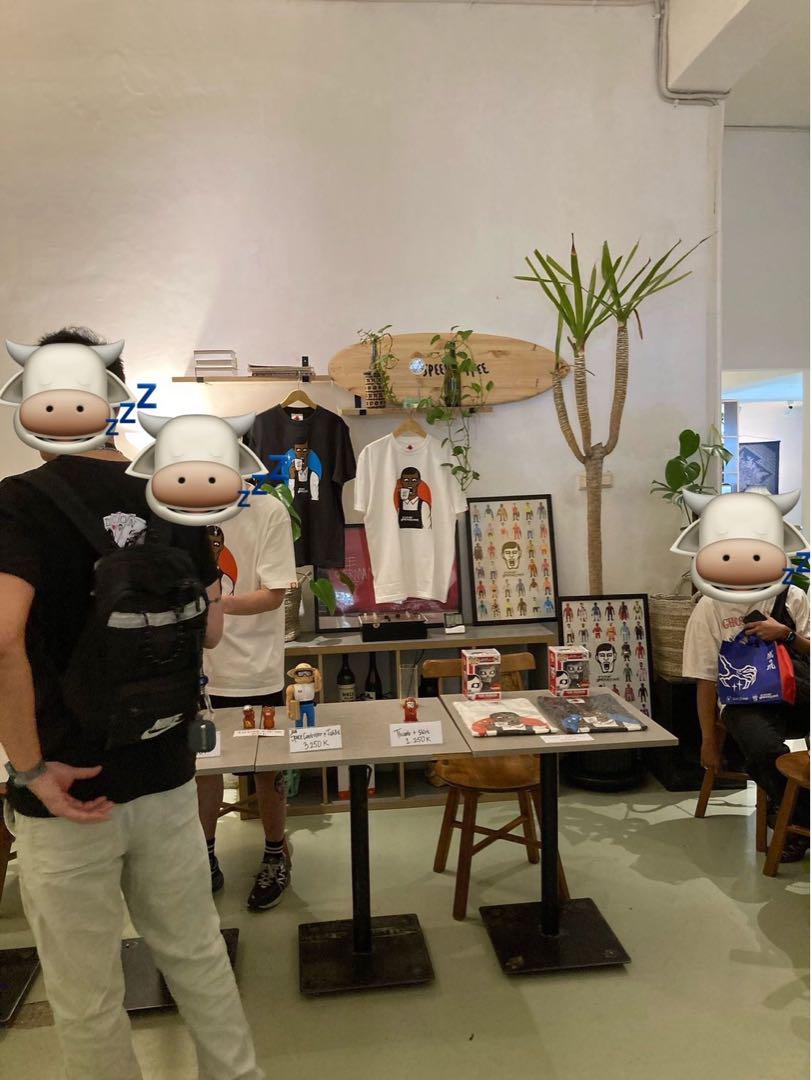 PUNK DRUNKERS（PDS）アイツ 限定　インドネシアコラボ