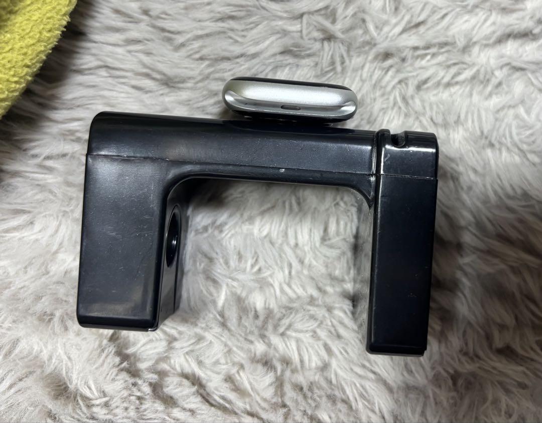 series9GPS45mmシルバーアルミニウムケース
