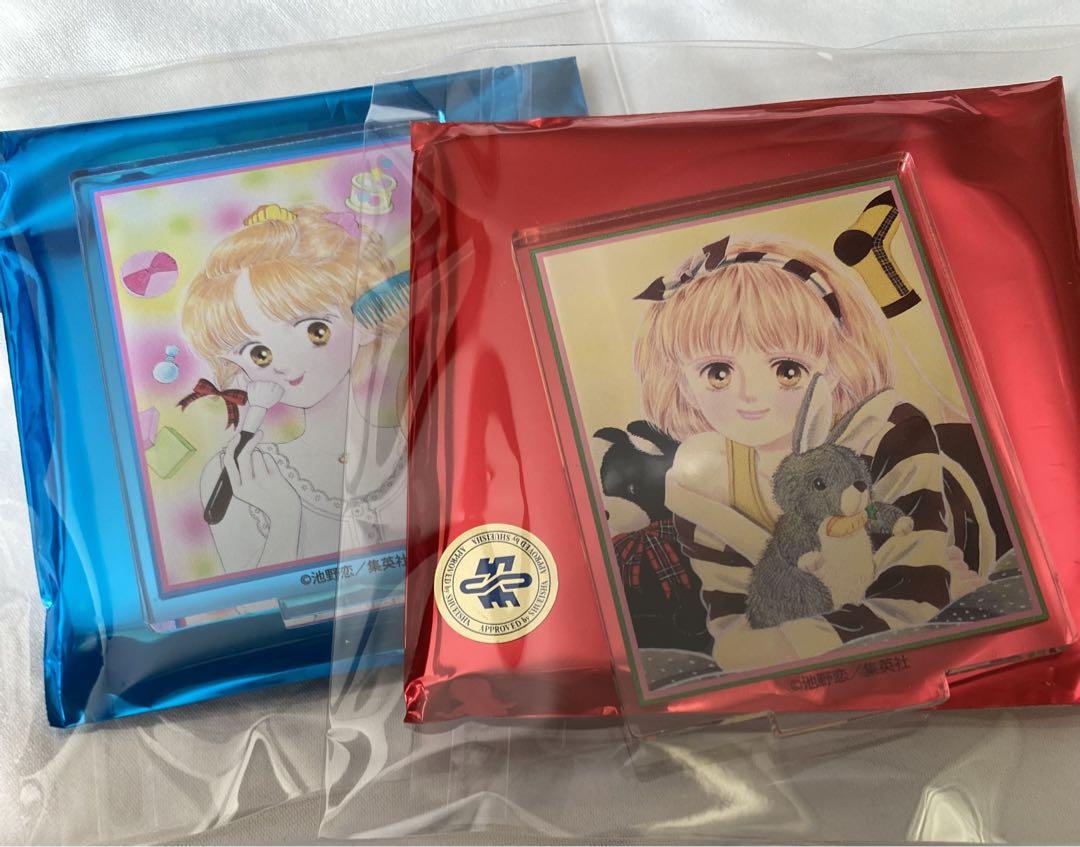 ときめきトゥナイト カフェ アクリルスタンド なるみちゃん