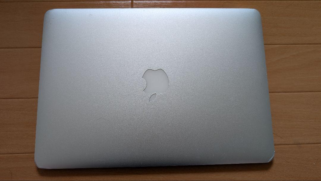 MacBook A1466 シルバー