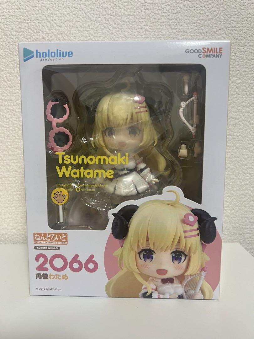 ねんどろいど ホロライブ 角巻わため 2066