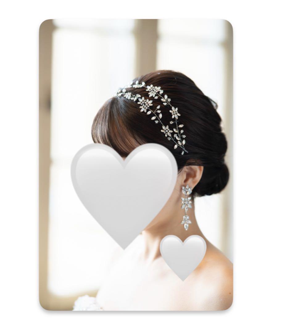 Orgablanca AVLY （アブリー）　ピアス Orgablanca AVLY （アブリー） ピアス