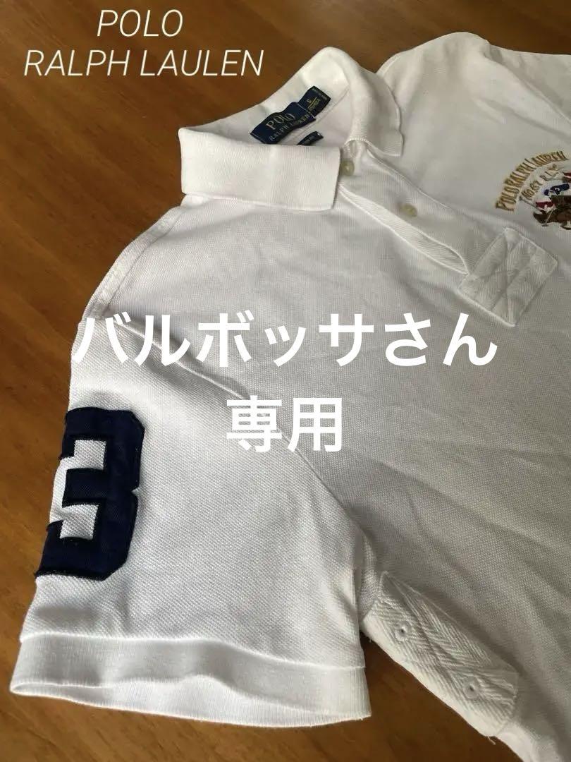 【超ポイントバック祭】 極美品✨】ポロラルフローレン 半袖ポロシャツ メルカリ - トップス