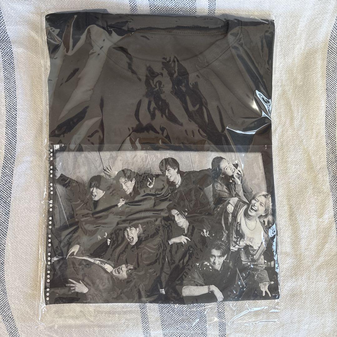 SnowMan1stスタジアムツアーSnowWorld Tシャツ肖像 新品未開封 m76750534269_1.jpg?1745808584