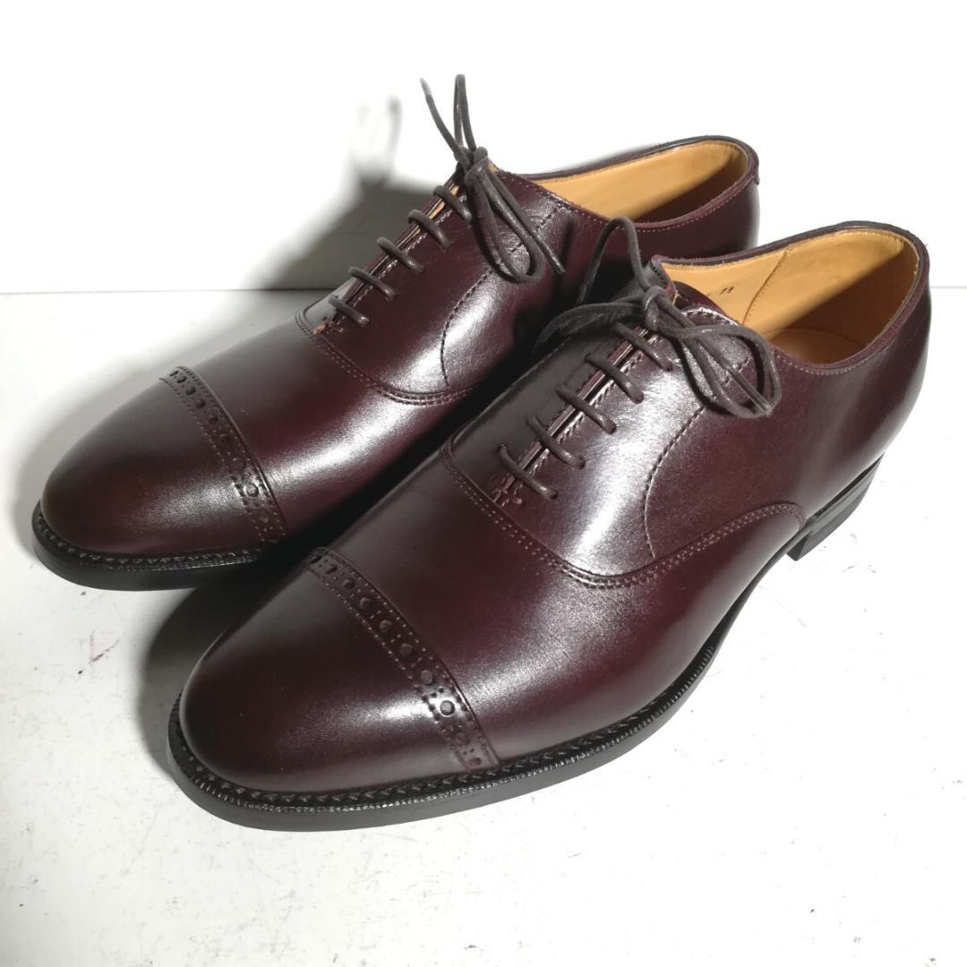 c1057 【新品同様・試着程度】 トレーディングポスト キャップトゥ 7.5