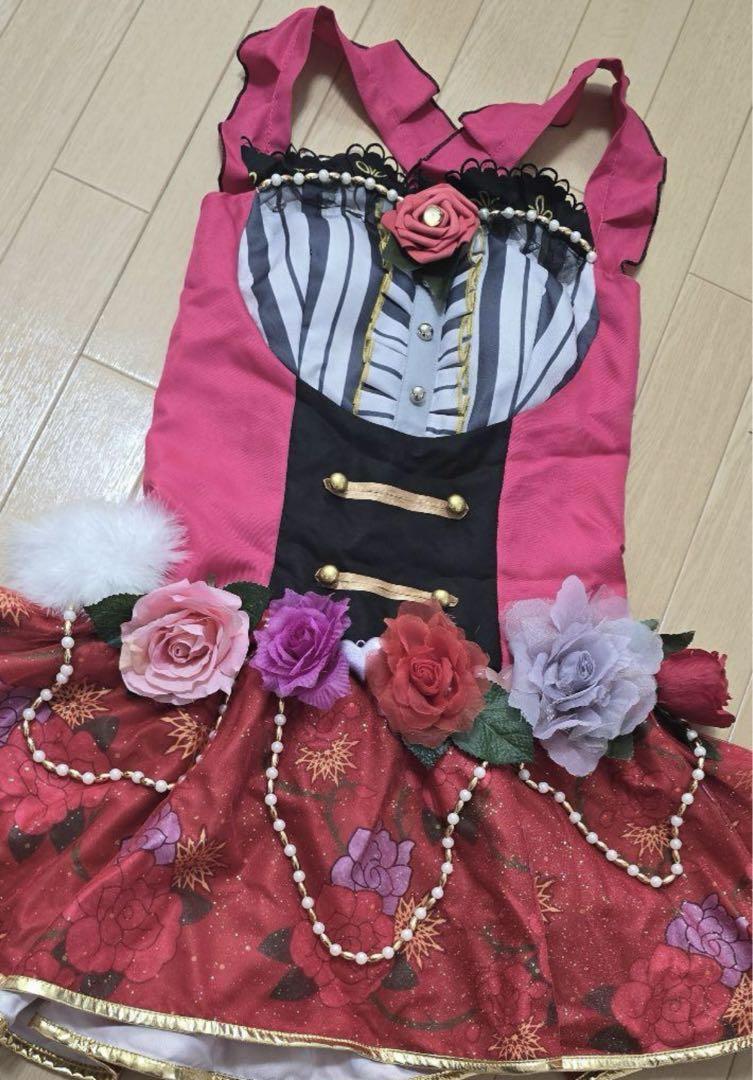西木野真姫 小悪魔覚醒 コスプレ ラブライブ XXL