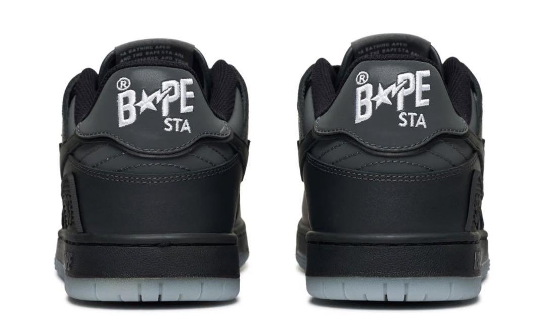 靴 BAPE SK8 STA #5