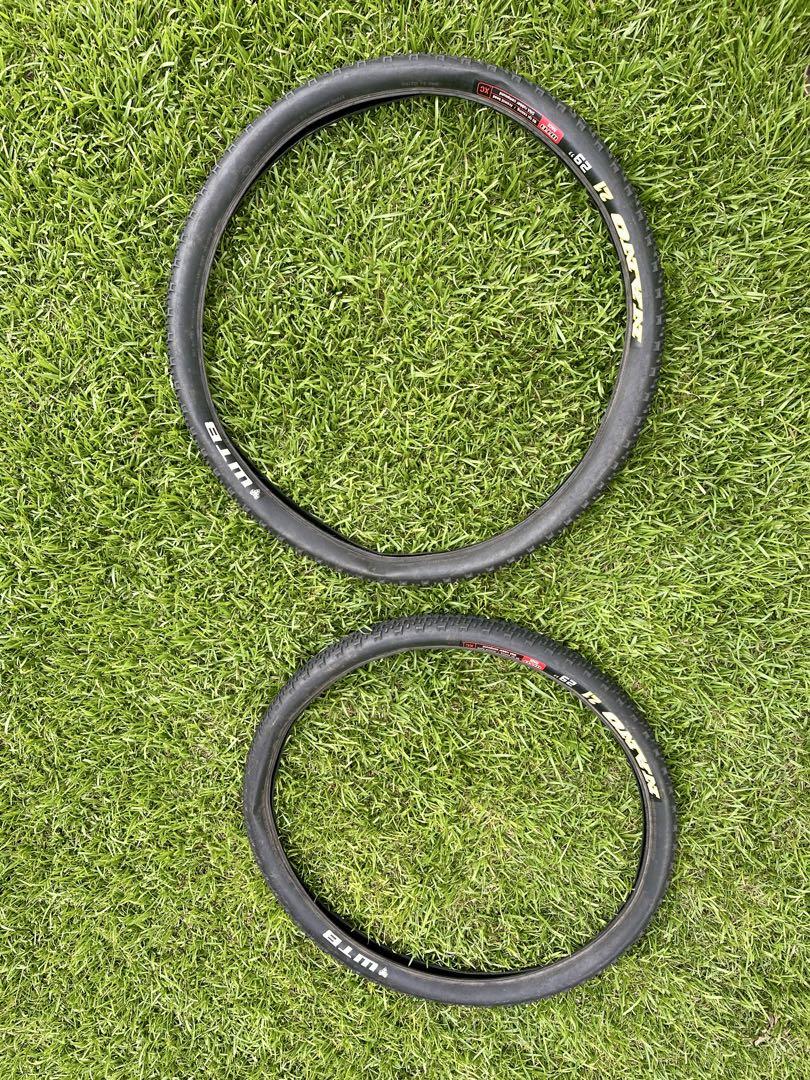 WTB MTBタイヤ NANO 29×2.1 中古