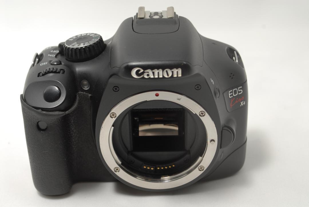 ✨美品✨動作良好 Canon Kiss X4 動画撮影 スマホ転送セット