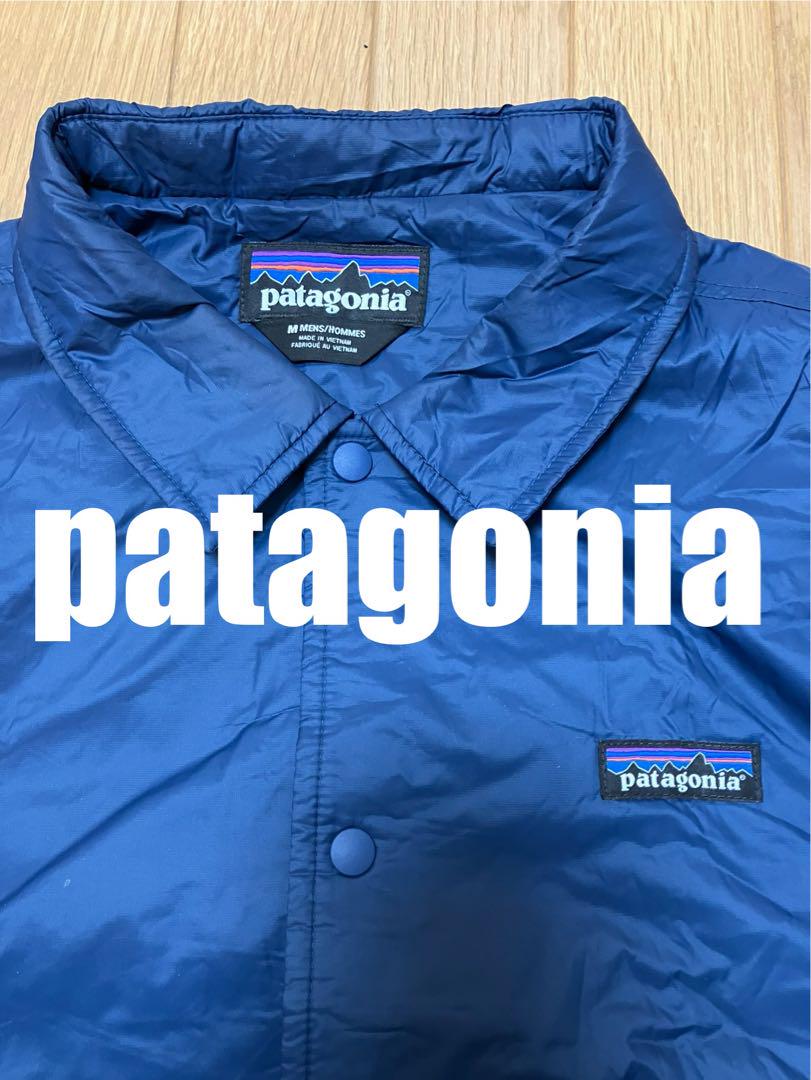 patagonia パタゴニア モハーヴェ トレイルズ コーチズ ジャケット