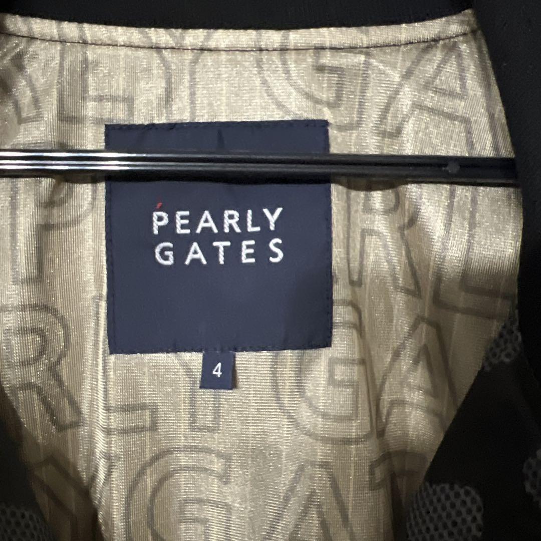 PEARLY GATES 迷彩柄ジャケット＆パンツセット PEARLY GATES パーリーゲイツ迷彩柄 メンズパンツ ジッパー