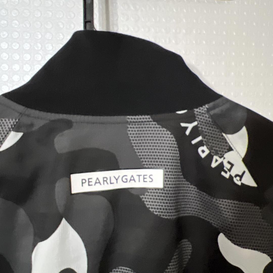 PEARLY GATES 迷彩柄 ジップアップジャケット サイズ4 PEARLY GATES 迷彩柄ジャケット サイズ4 - メルカリ