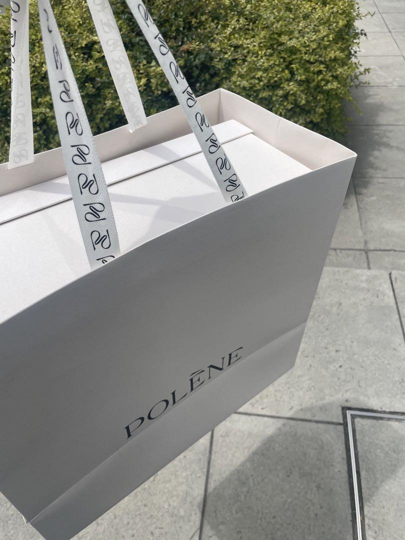 【完全正規品】polene ポレーヌバッグ　Cyme