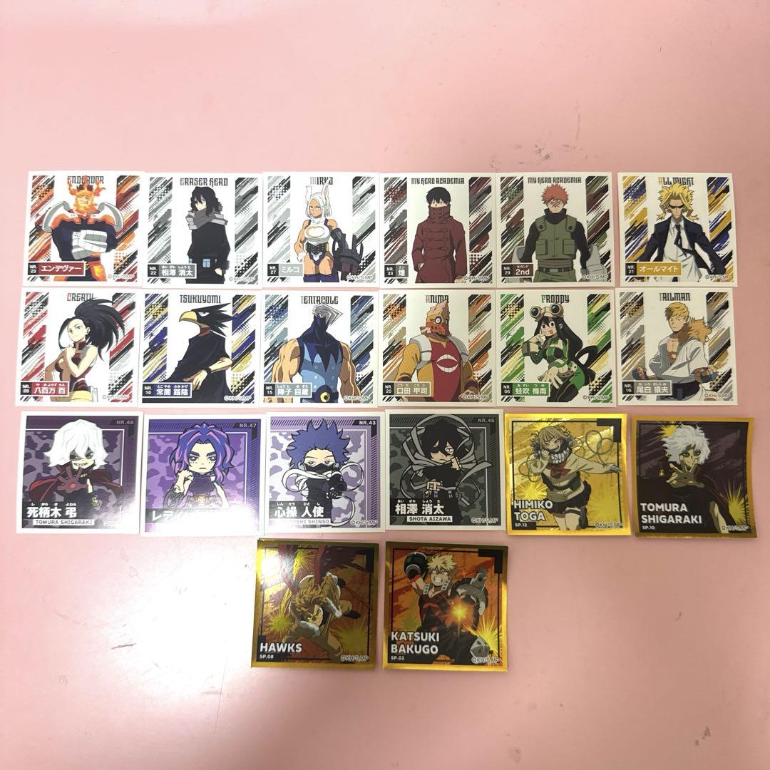 【最終値下げ】ヒロアカ 爆豪勝己 グッズまとめ売り 僕のヒーローアカデミア ヒロアカ グッズ まとめ売り 爆豪勝己