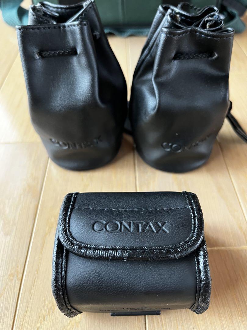contax g2 本体 レンズ フラッシュ一式 - メルカリ