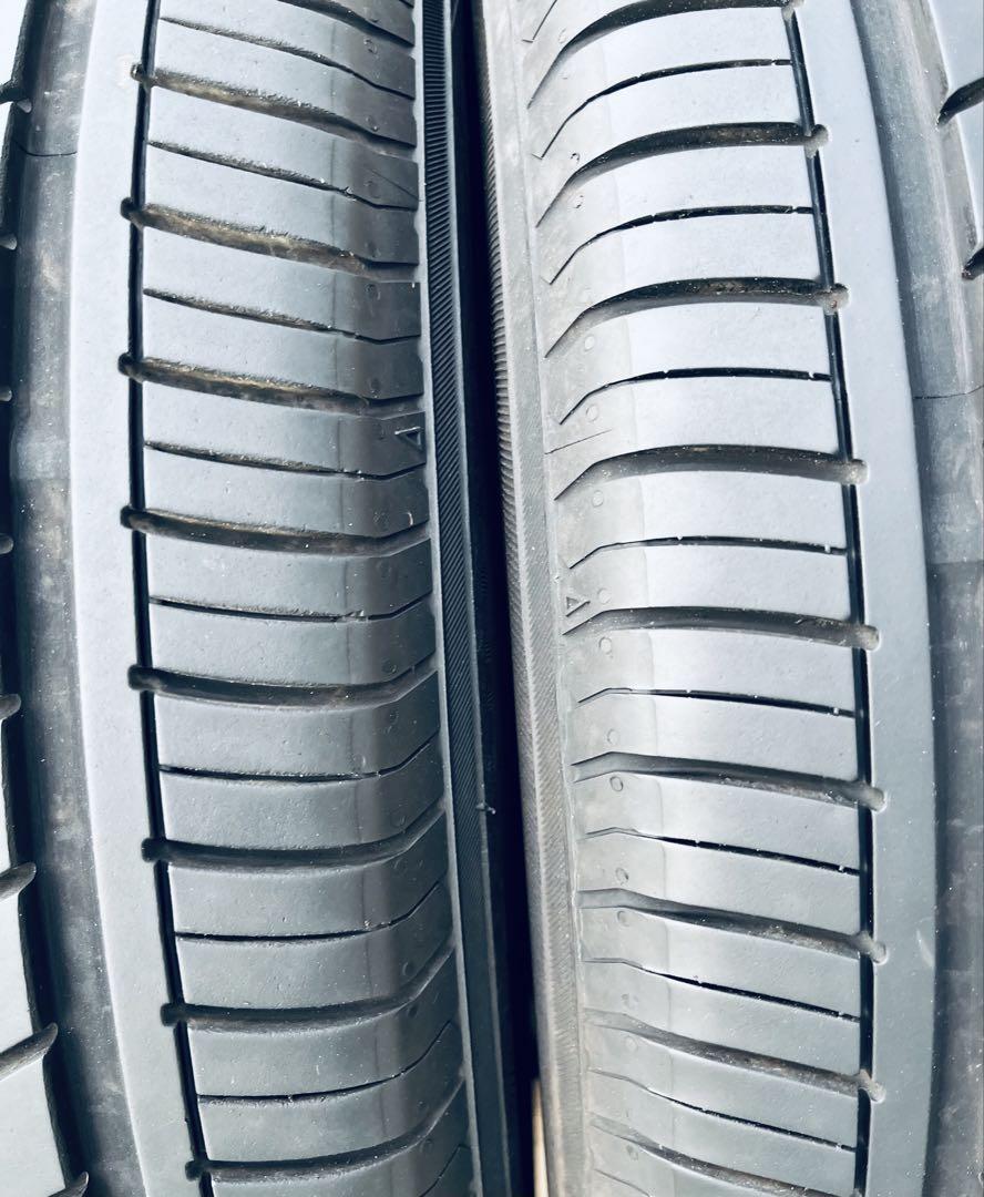 215/50 R17、YOKOHAMA BluEarth ES-32、2022年