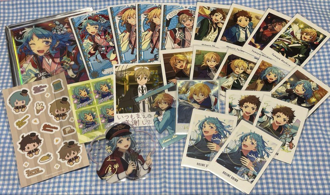 あんスタ Ra*bits 紙類 まとめ売り - メルカリ