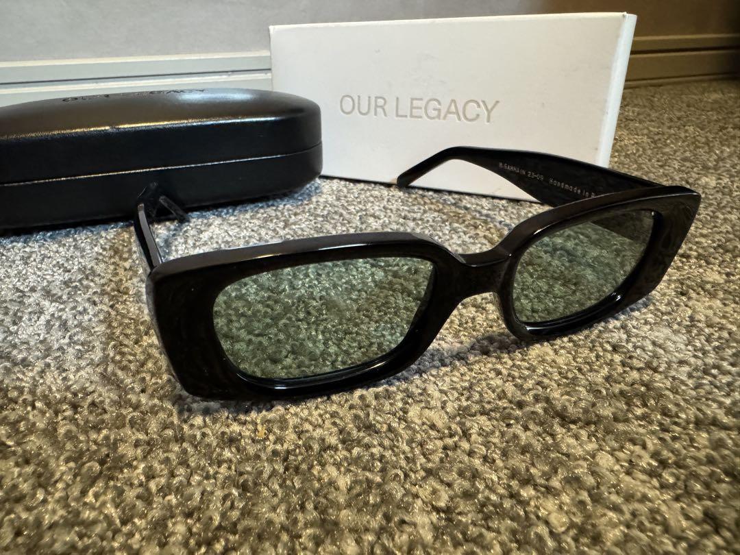 美品 OUR LEGACY（アワーレガシー） SAMHAIN サングラス