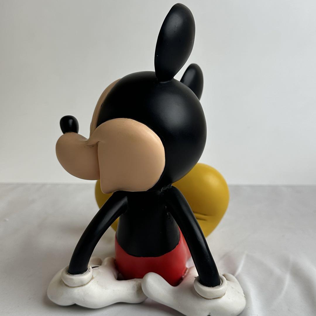 絶版品 激レア ミッキー ミニー フィギュア 置物 ディズニー 正規品