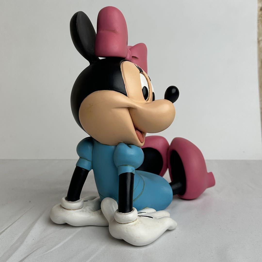 絶版品 激レア ミッキー ミニー フィギュア 置物 ディズニー 正規品