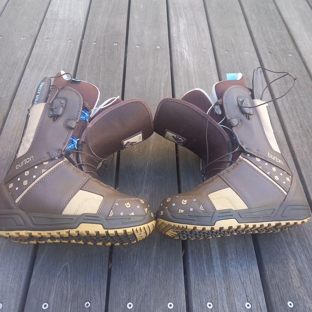 スプライト[美品] BURTON レディース MINT ブーツ