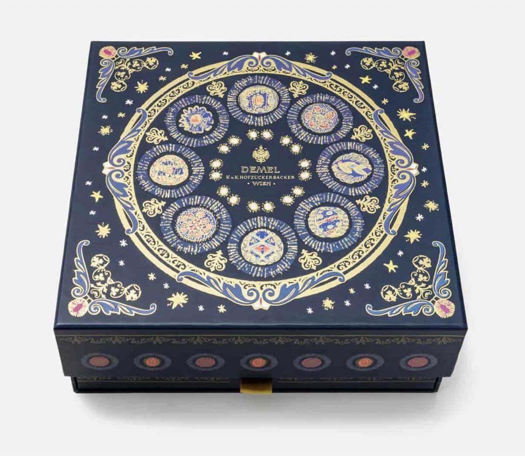 菓子 DEMEL Adventskalender 2024