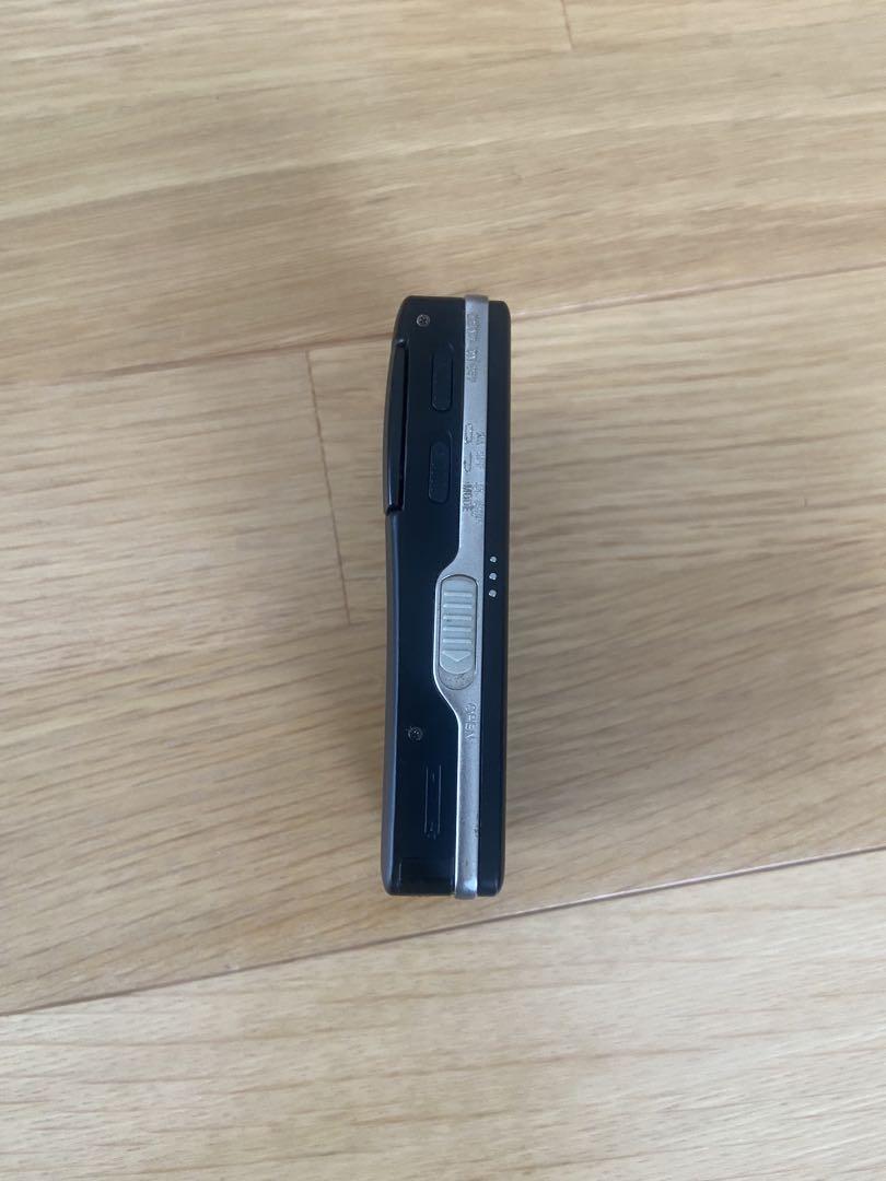 SONY WM-EX606カセットプレーヤー整備美品