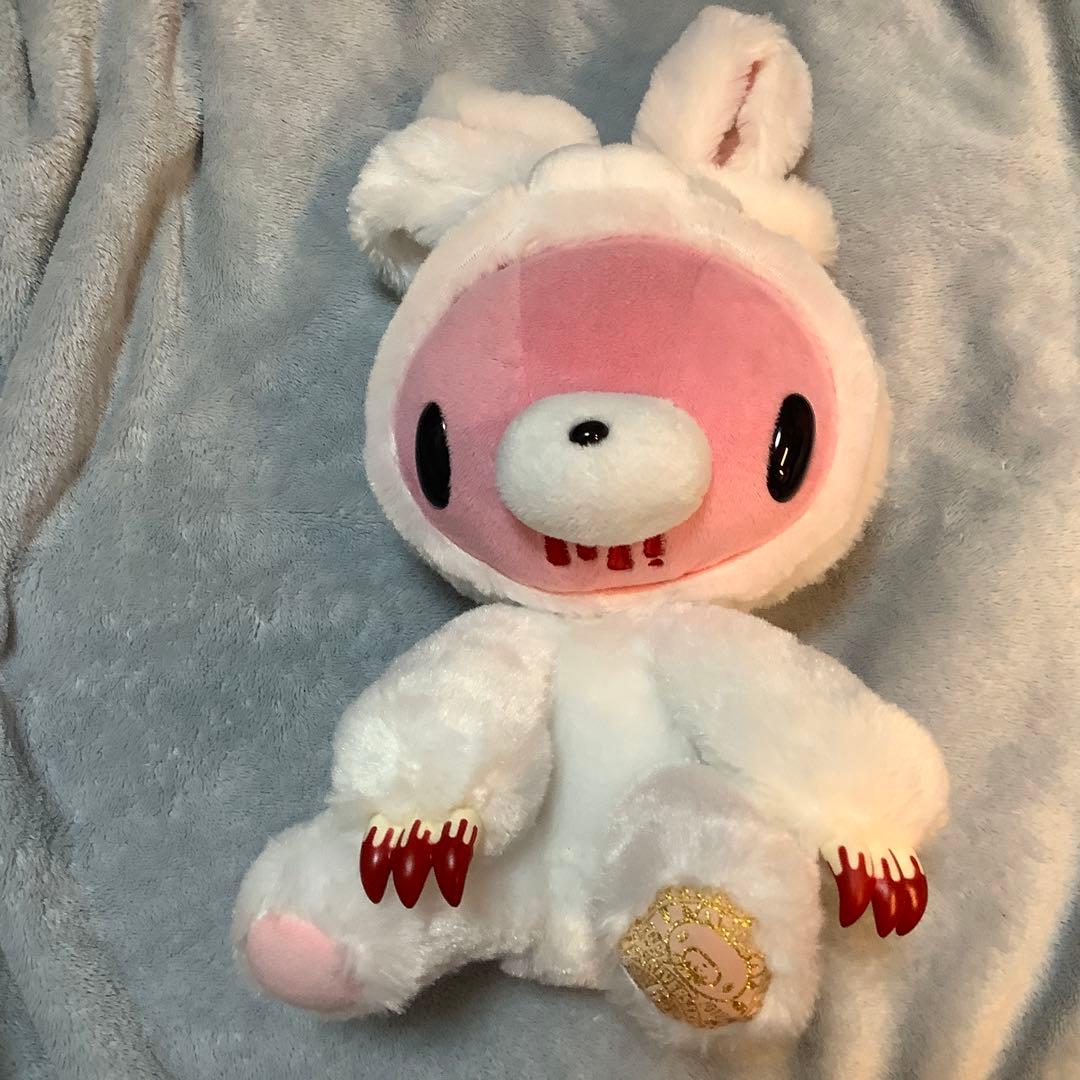 チャックスGP グルーミー 汎用うさぎ 着ぐるみ グル~ミ~ gloomy チャックスGP グルーミー 汎用うさぎ 着ぐるみ グル~ミ~ gloomy