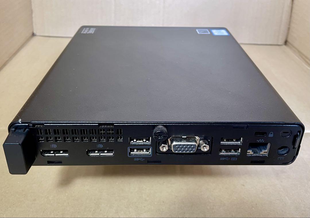 整備済 HP EliteDesk 800 i7 8700T 8GB 500GB（HP EliteDesk 800
