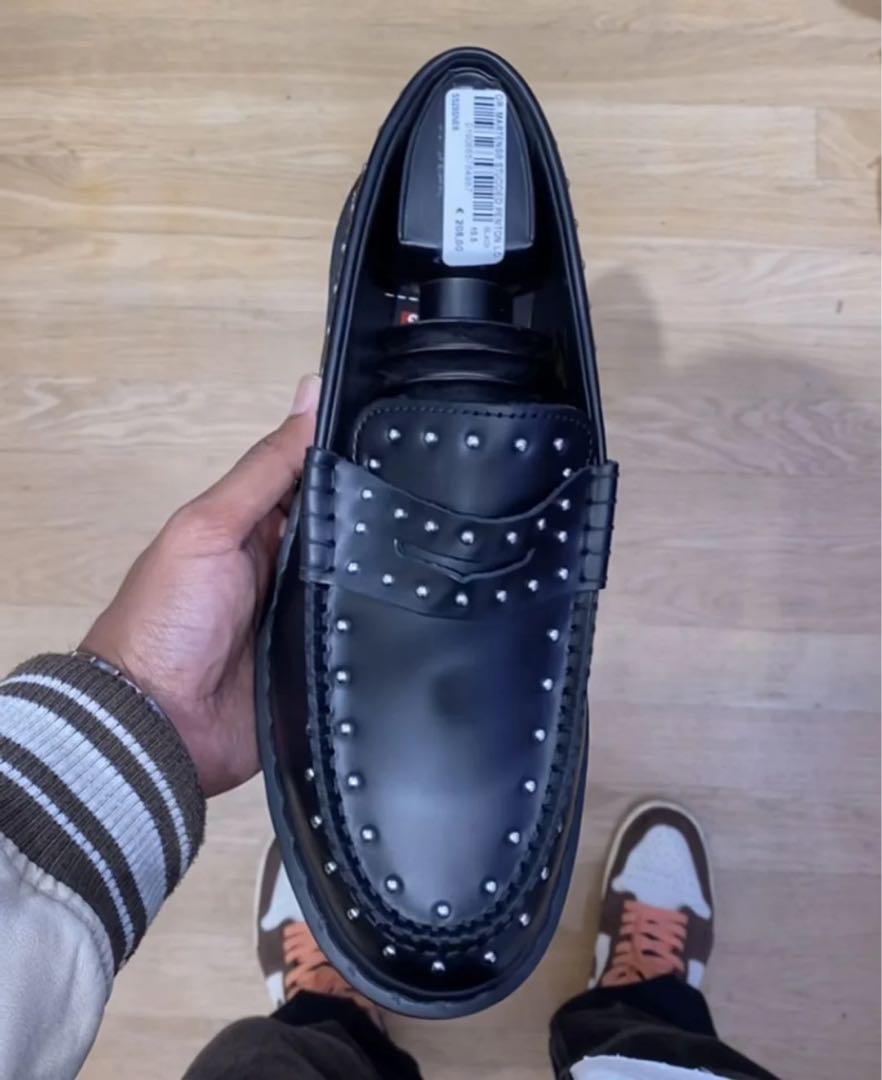 Supreme®/Dr. Martens® Studded Loafer - メルカリ