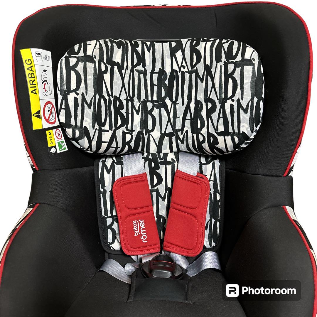 【限定カラー】正規品 Britax Romer  DUALFIX i-SIZE