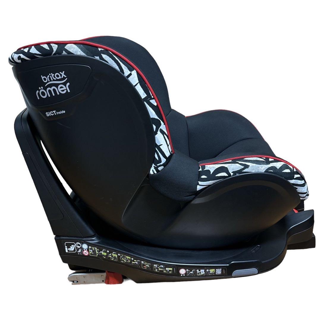 【限定カラー】正規品 Britax Romer  DUALFIX i-SIZE