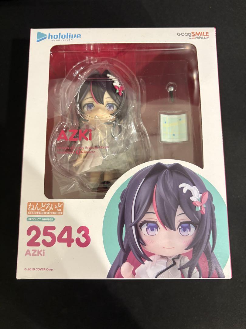 AZKi ねんどろいど