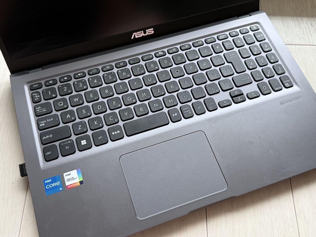 Windowsノート本体 ASUS Vivobook X515E i5 1135G7