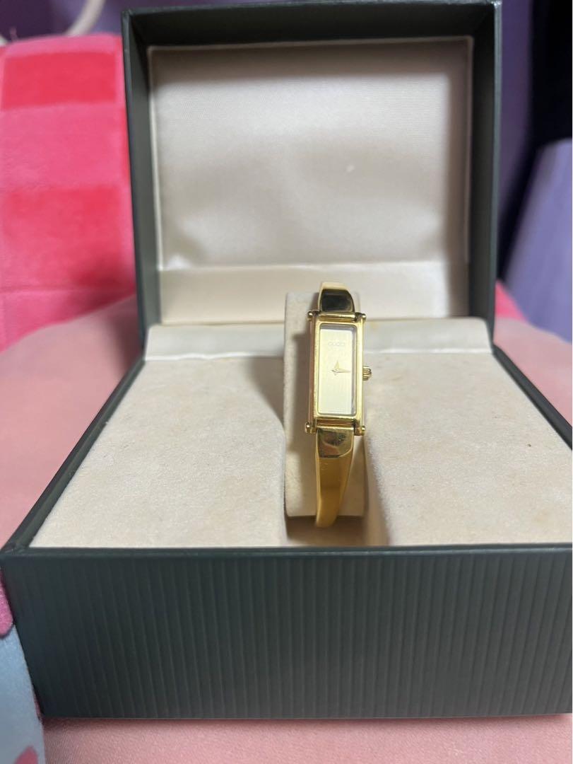 GUCCIレディース腕時計 16サイズ 1500L