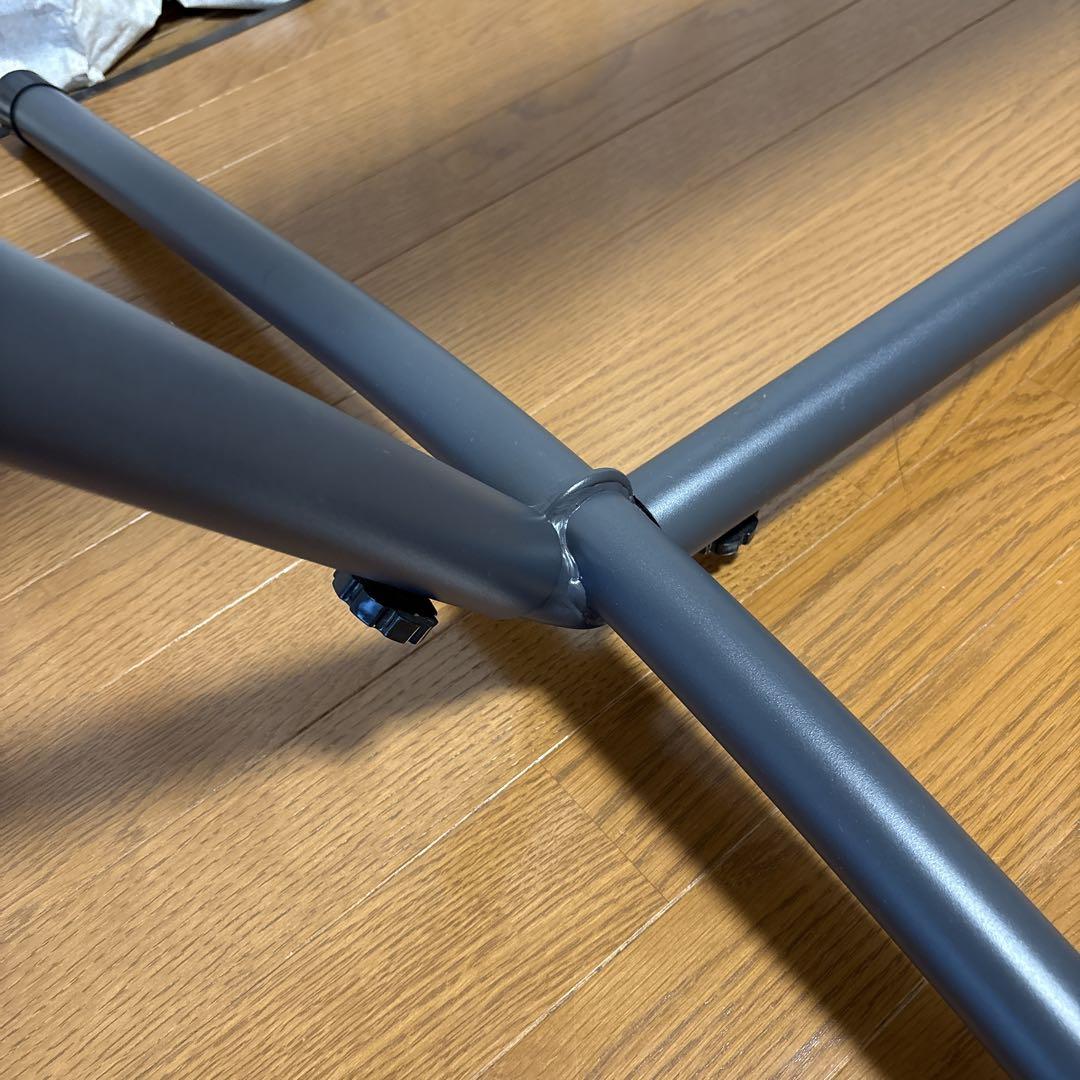 ビブレ　スタンド付属ダブル　コットンハンモック　VIVERE