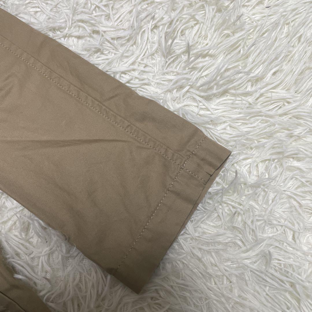 美品　ドゥーズィエムクラス　ロングトレンチコート　ベージュ　ダブル　ロング丈　M 美品 ドゥーズィエムクラス ロングトレンチコート ベージュ