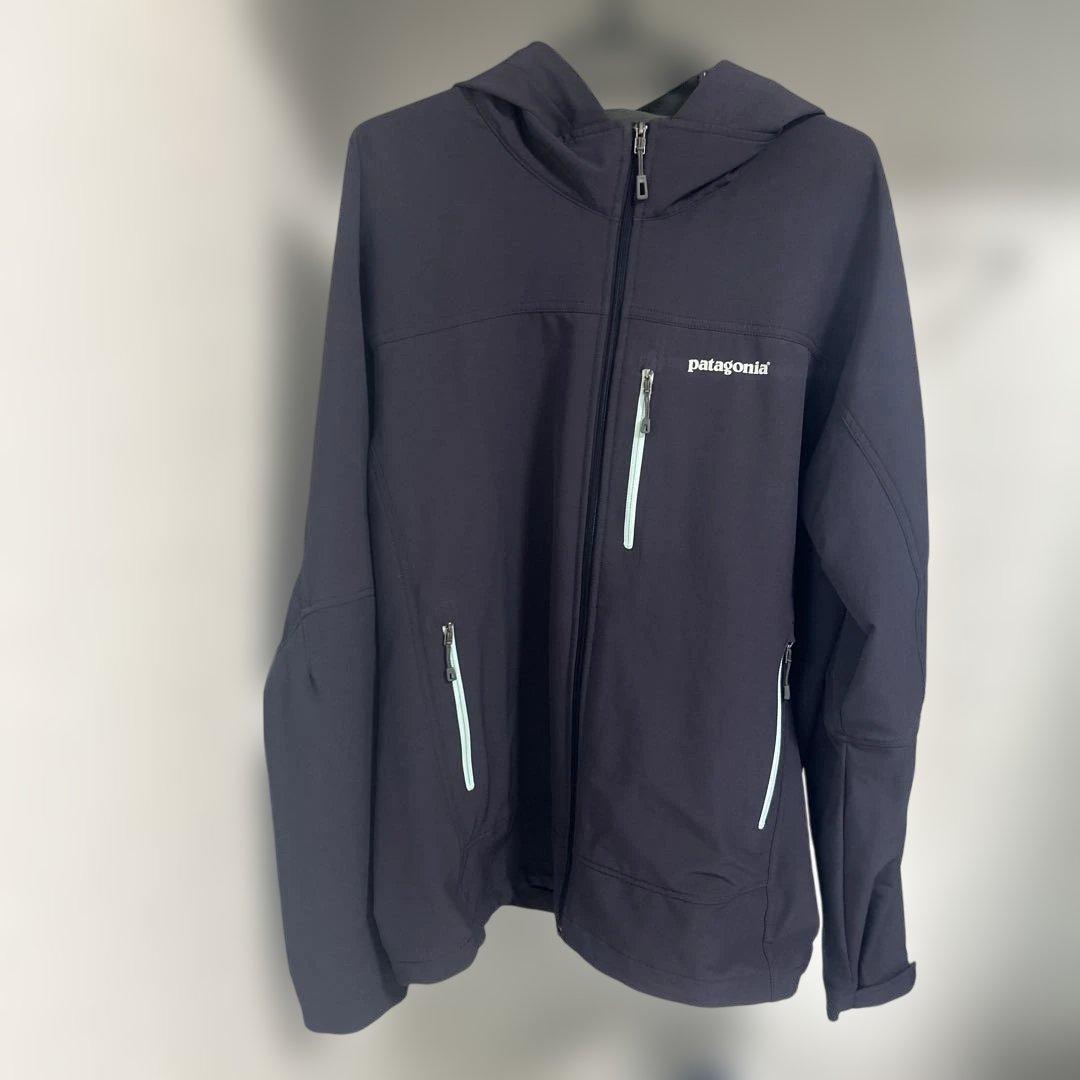 patagonia シンプルガイドフーディ LL patagonia