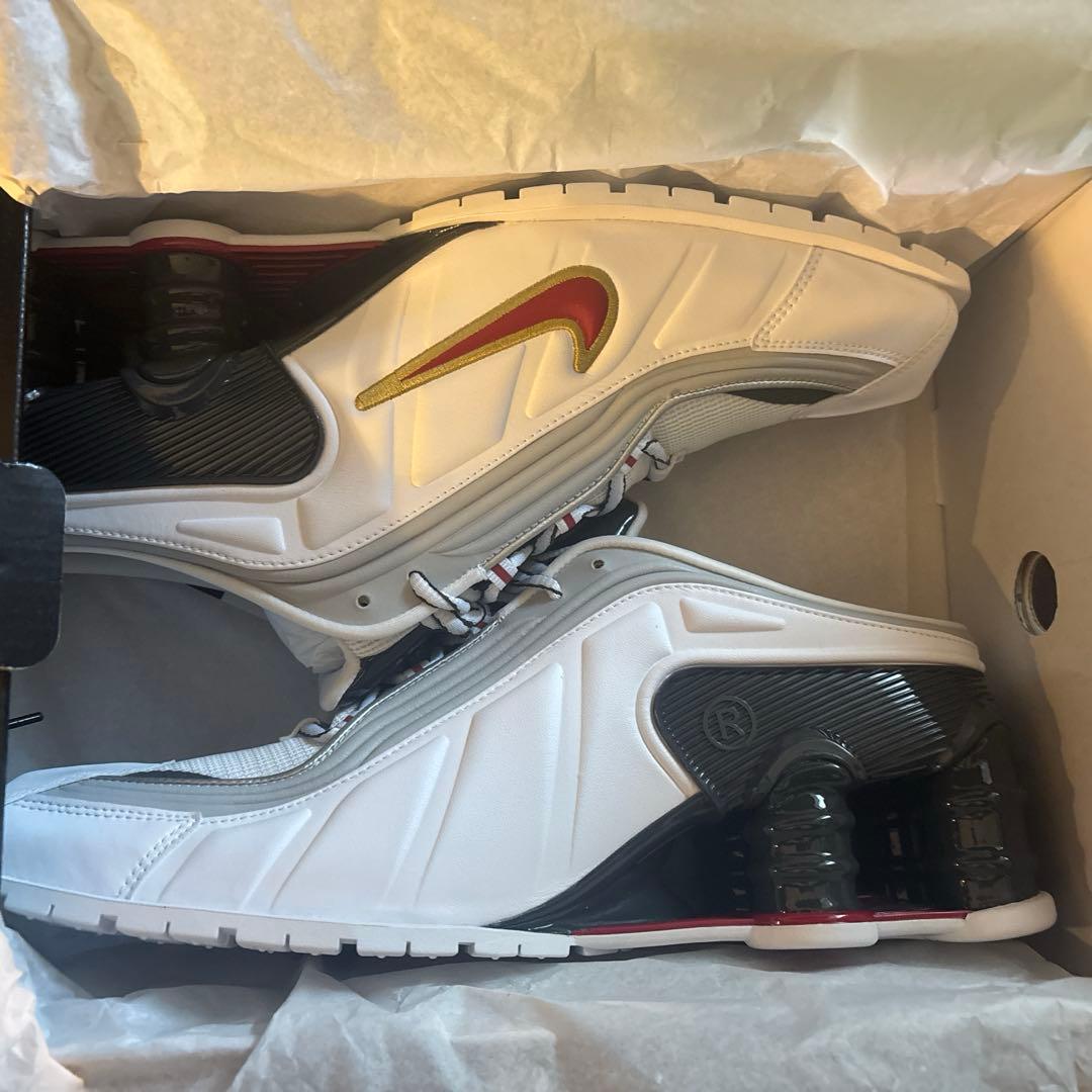 Martine Rose × Nike Women's Shox MR4