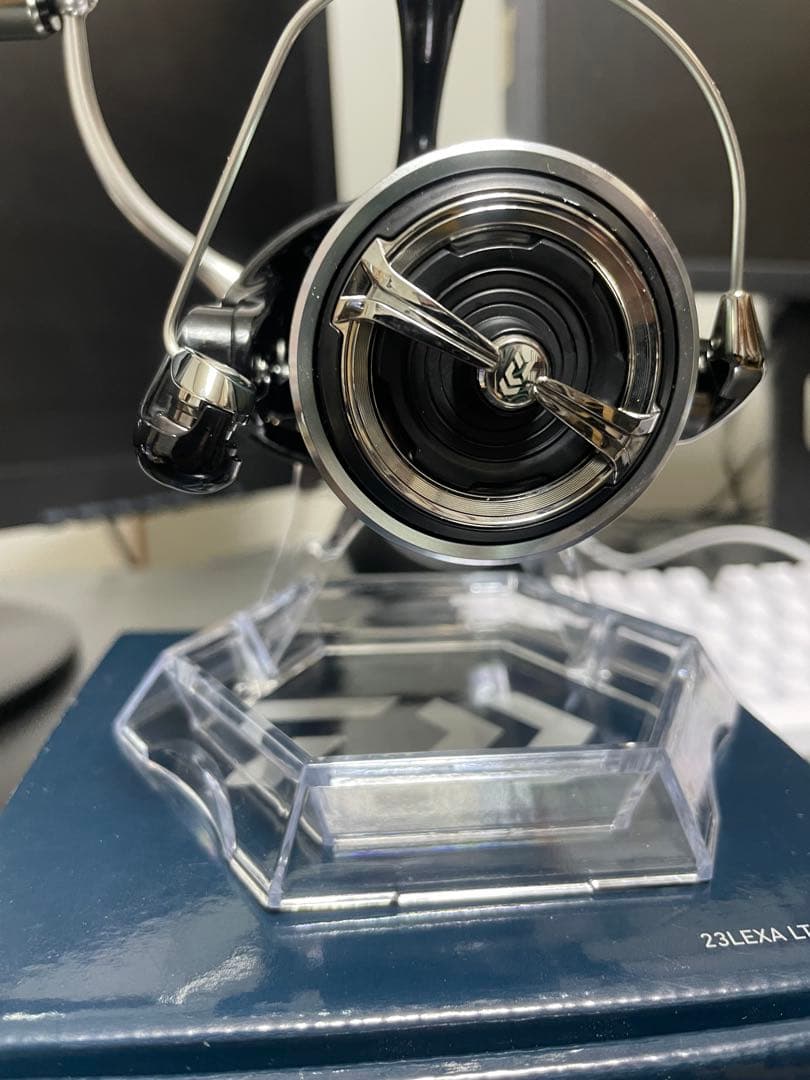 【美品】DAIWA 23レグザ　LT3000S-C ゴメクサスハンドル 美品】DAIWA 23レグザ LT3000S-C ゴメクサスハンドル｜Yahoo