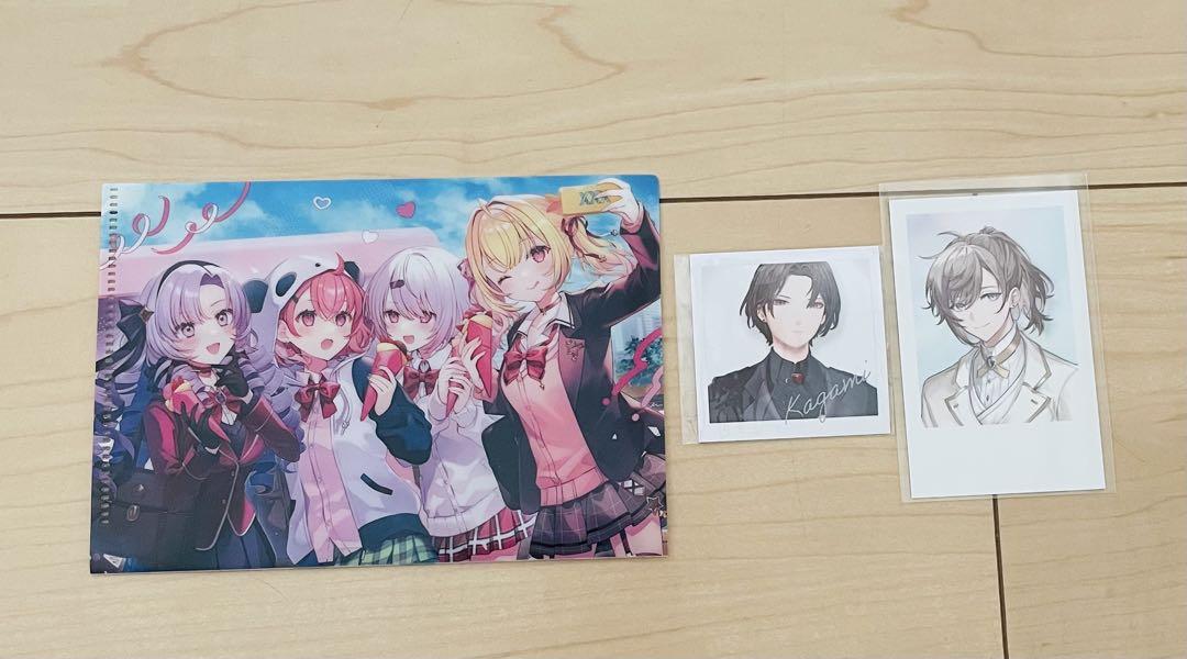 にじさんじ グッズ まとめ売り - メルカリ