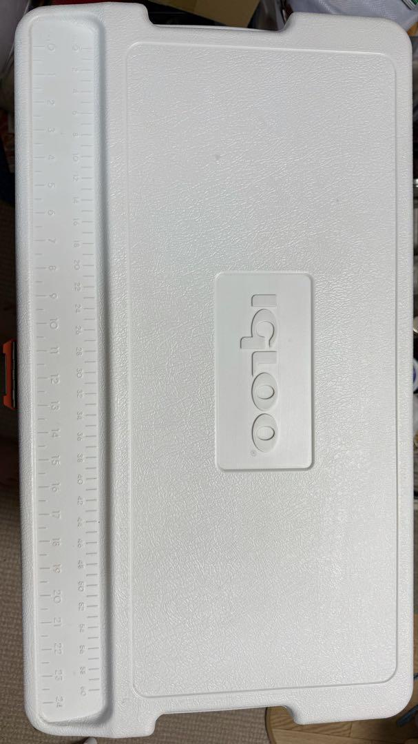 クーラーボックス スーパータフ