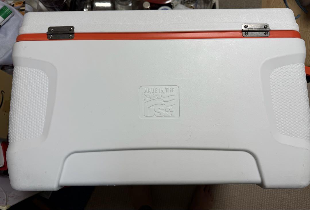 クーラーボックス スーパータフ
