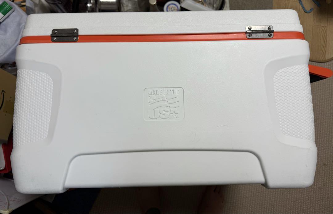 クーラーボックス スーパータフ