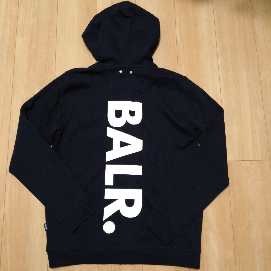 BALR. ボーラー