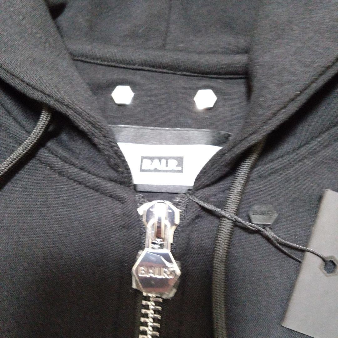 フルジッププルオーバーパーカーS