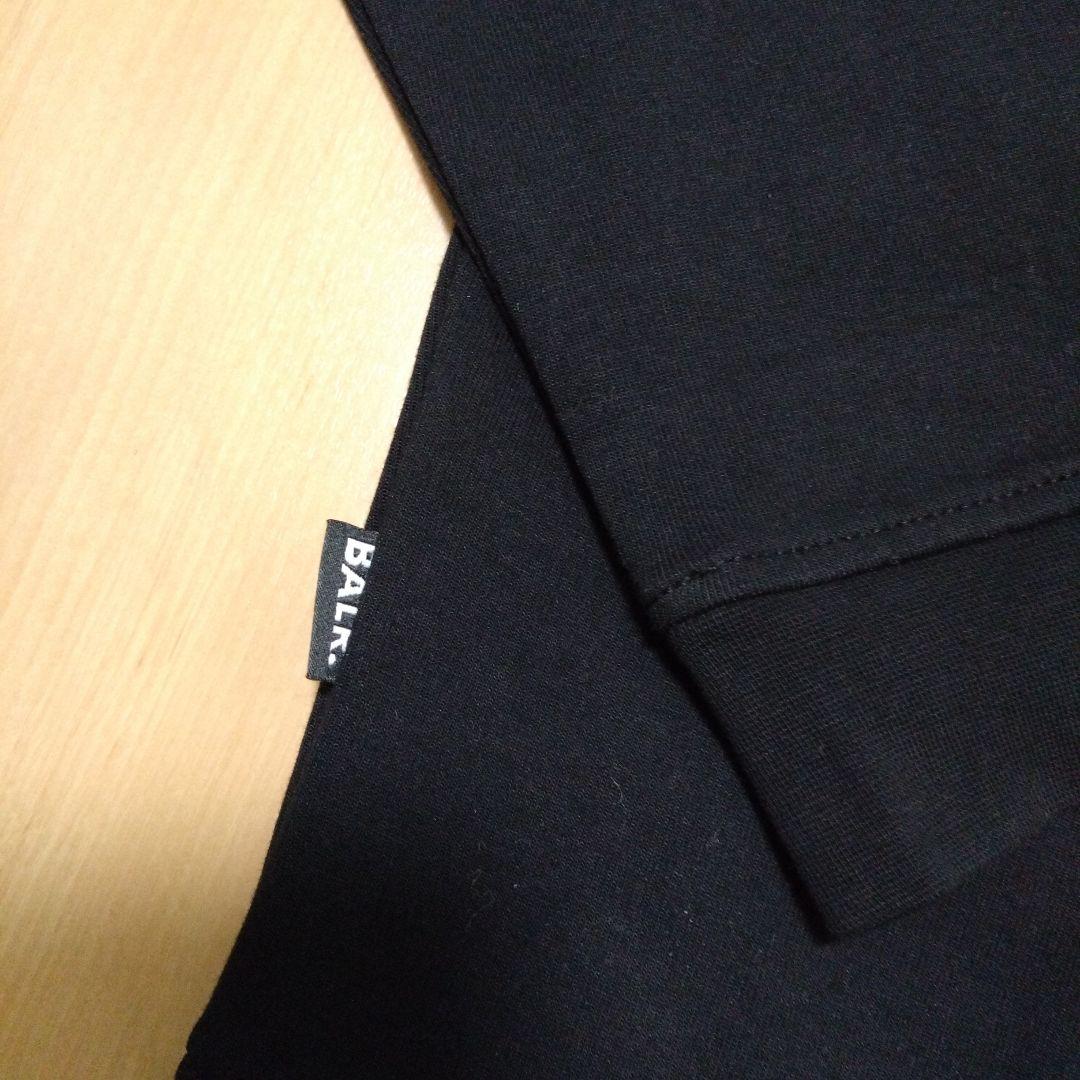 フルジッププルオーバーパーカーS BALR