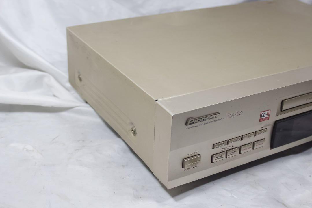 CDレコーダー PDR-D5