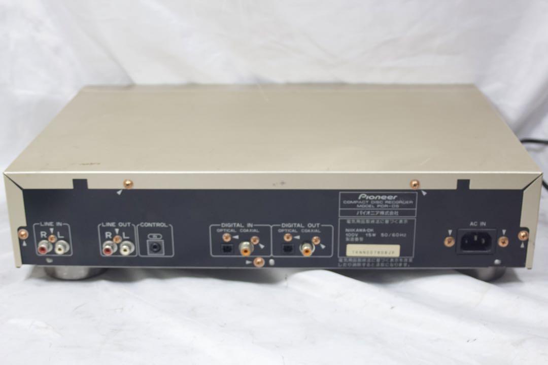 CDレコーダー PDR-D5